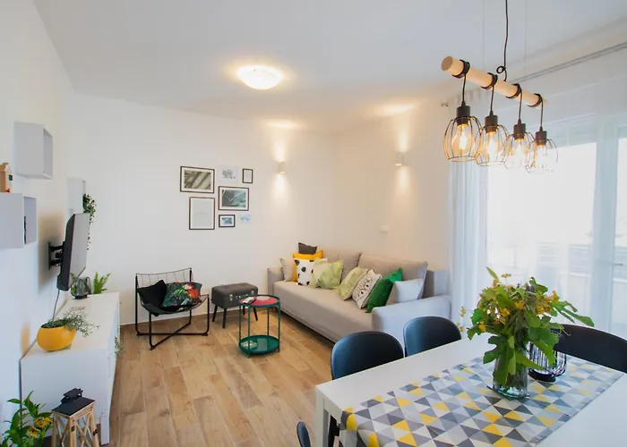 Apartman Udoban Kutak Blizu Centra Mala Punta