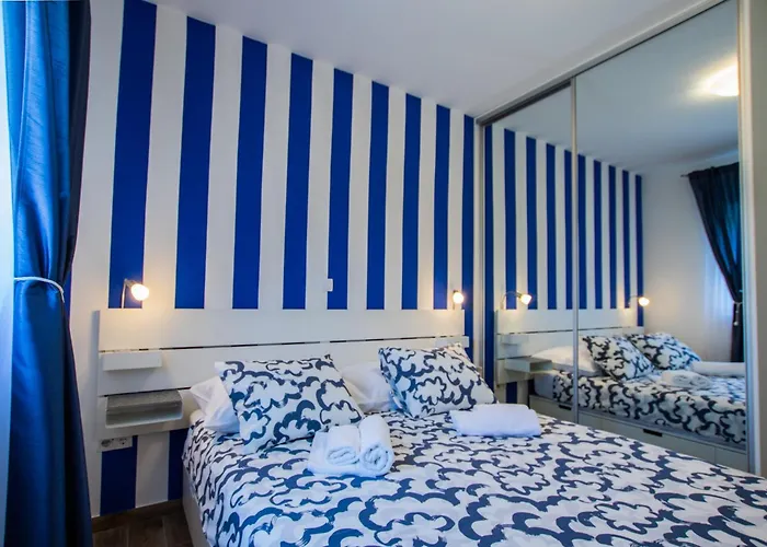 Udoban Kutak Blizu Centra Mala Punta 公寓 特罗吉尔