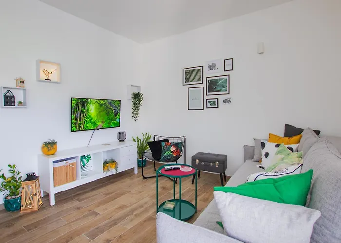 Apartman Udoban Kutak Blizu Centra Mala Punta Trogir