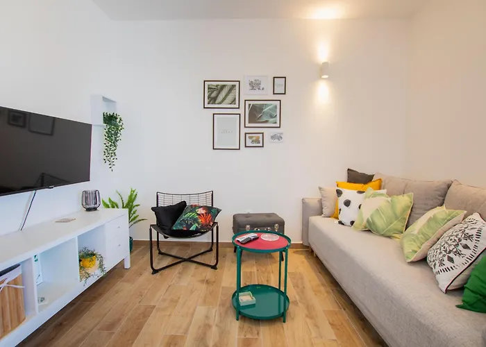 Udoban Kutak Blizu Centra Mala Punta Apartman Trogir