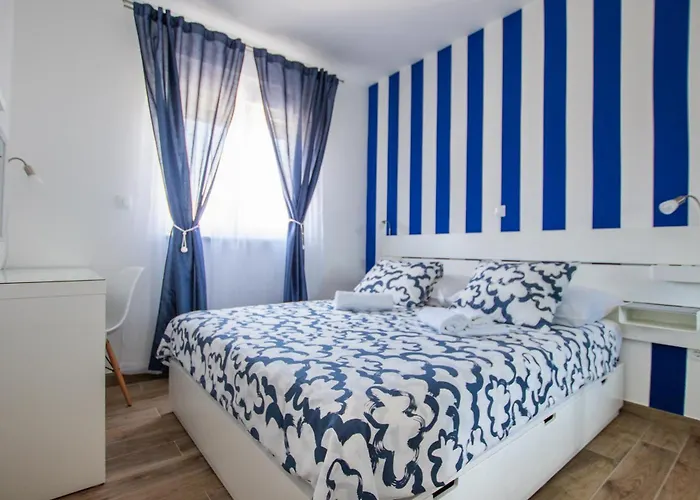 Udoban Kutak Blizu Centra Mala Punta 公寓 特罗吉尔