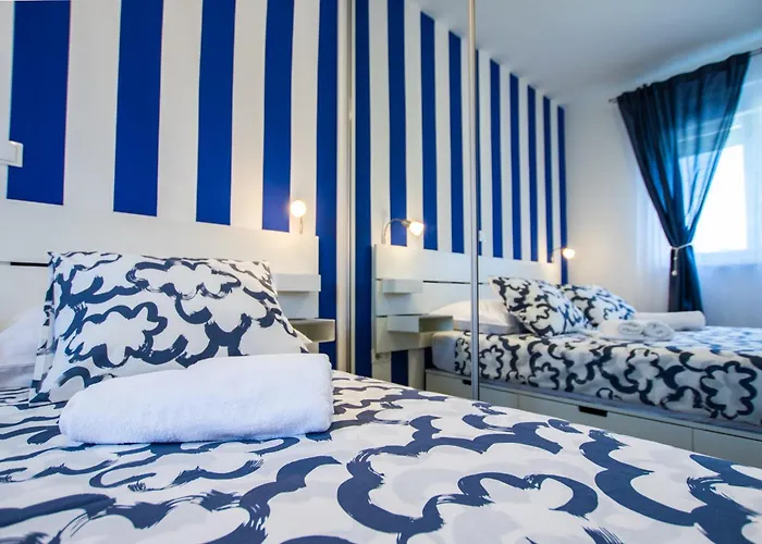 Udoban Kutak Blizu Centra Mala Punta 公寓 *