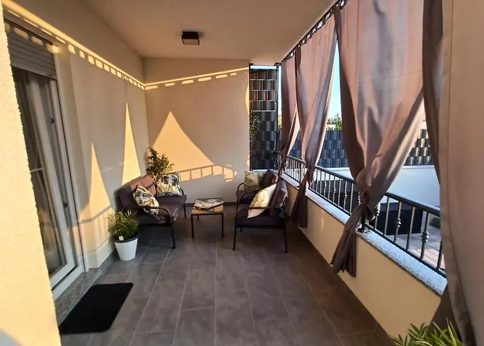 公寓 Udoban Kutak Blizu Centra Mala Punta