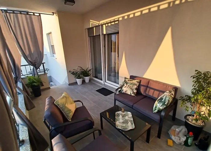 Apartman Udoban Kutak Blizu Centra Mala Punta Trogir